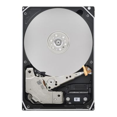 2. Toshiba MG09 dysk twardy 12 TB 7200 RPM 3.5" Serial ATA III