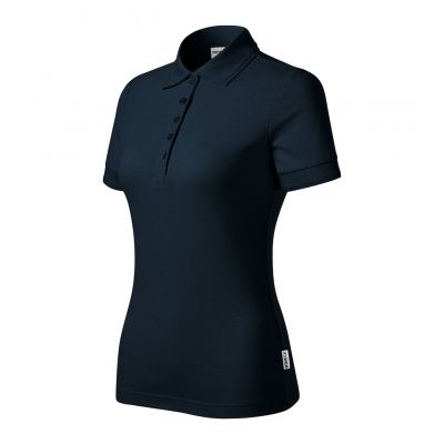 2. Koszulka polo damska Reserve (granatowy (brand label))