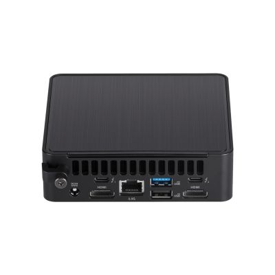 11. ASUS NUC 14 Pro RNUC14RVKU500002I UCFF Czarny 125H