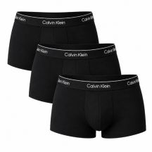 Calvin Klein bokserki majtki męskie Relaxed 3-PAK modne bawełniane