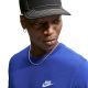 5. Koszulka męska Nike Club Tee niebieska AR4997 417