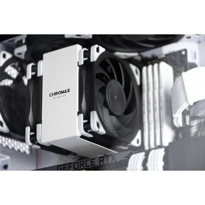 7. Wentylator NOCTUA NF-A12x25 PWM CH.BK.S.
