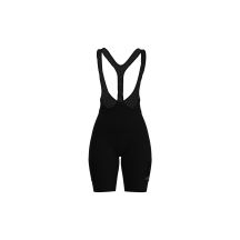 Spodenki rowerowe POC W's Cadence Cargo Bib Shorts czarne