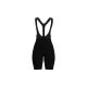 Spodenki rowerowe POC W's Cadence Cargo Bib Shorts czarne