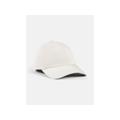Czapka Peak Performance Ground Cap kolor biały