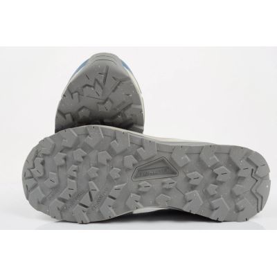 10. Aku buty trekkingowe damskie outdoorowe Aira wygodne turystyczne niebieskie