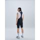 6. Spodenki rowerowe POC M's Cadence Bib Shorts czarny