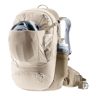 8. DEUTER TRANS ALPINE 28 SL ALU-GREYSTONE 3200224-4426