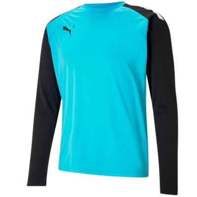 3. Bluza bramkarska Puma teamPACER GK LS M 704933 40