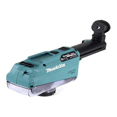 2. System zbierania pyłu DX05 Makita 199664-6 do młota obrotowego DHR182