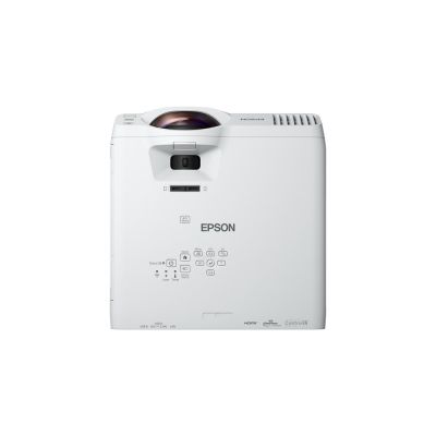 5. Projektor Epson EB-L210SF kr.rzutu 4000 ANSI lumenów 3LCD Biały