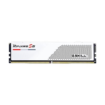 3. G.Skill Ripjaws S5 / F5-5600J3636D32GX2-RS5W moduł pamięci 64 GB 2 x 32 GB DDR5 288-pin DIMM