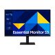 23. MONITOR SAMSUNG LED 27" LS27D300GAUXEN 100Hz