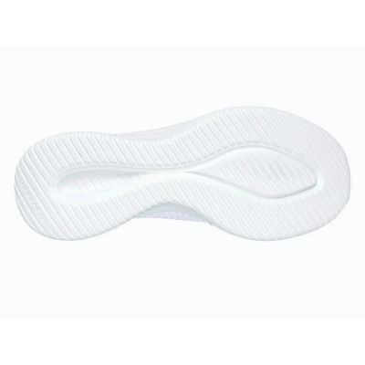 10. Buty Skechers Slip-Ins Ultra Flex 3.0 - Cozy Streak W 149708-WHT