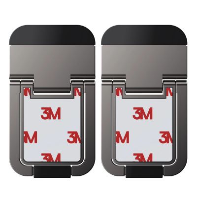 4. Baseus uniwersalne podstawki nóżki do laptopa (2 szt.) szary (LUZC000013)