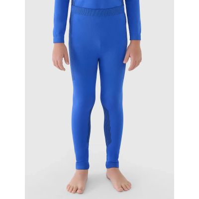 5. Bielizna bezszwowa chłopięca komplet (GÓRA+DOŁ) 4F 4FJWAW25USEAM248-36S