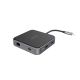 3. Hub wielofunkcyjny ACER 7in1 USB4 8k Multi Display Hub 1xHDMI/1xDP/2xUSB3.2/USB-C/RJ45/Audi