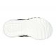 4. Sneakersy Skechers S Lights Flex-Glow Elite Jr 400135N-BKGY