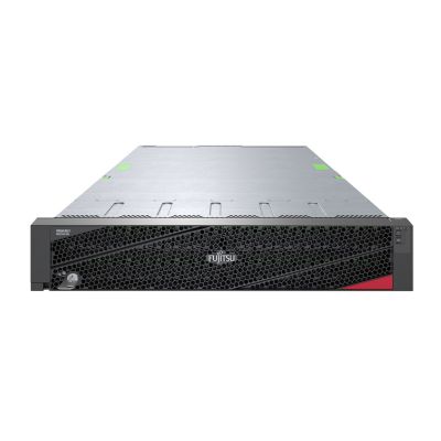 Fujitsu PRIMERGY RX2540 M6 serwer Rack (2U) Intel® Xeon® Gold 6334 3,6 GHz 32 GB DDR4-SDRAM 900 W