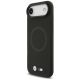 2. Etui BMW M FW Metal Logo MagSafe na iPhone Air - czarne