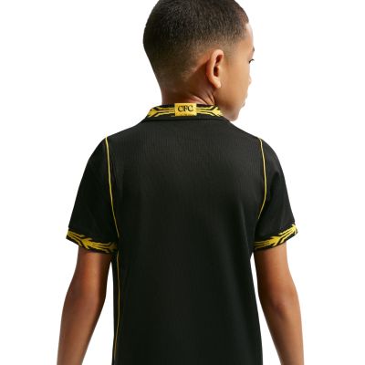 7. Koszulka dla dzieci Nike Chelsea F.C. Stadium 2026/27 czarna II1707 011