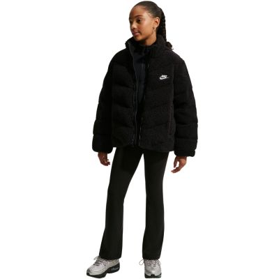 9. Kurtka dla dzieci Nike Sportswear czarna IM4506 010