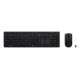 Lenovo Professional Bezprzewodowa ładowalna klawiatura i mysz combo | Zestaw klawiatury i myszy | Bezprzewodowy | Mysz w zestawie | Angielski (USA) | Łączność Bluetooth | Szary