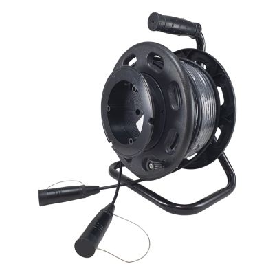 2. Wyposaż się w HDMI PHS Ethernet 2.1 A-A St/St 25.0m 8K60Hz HDRopt.