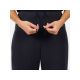 5. Spodnie narciarskie damskie ROSSIGNOL W Chavante Scuba Pullon Pant czarne