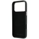 7. Etui Karl Lagerfeld Smooth Big Resin Signature Logo na iPhone 18 Pro Max / 17 Pro Max - czarne