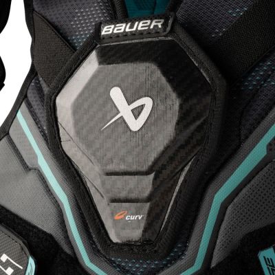 5. Naramienniki hokejowe Bauer Supremeeme Fuse Dziecięce