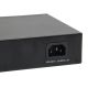 6. Przełącznik LevelOne GEP-1051 - Inteligentny - 8 x 10/100/1000 (PoE+) + 2 x Gigabit SFP - Biurko, Montaż w szafie - PoE+ (70W)