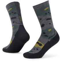 Skarpetki Buff MERINO LIGHTWEIGHT CREW SOCK LWC2 GREY L