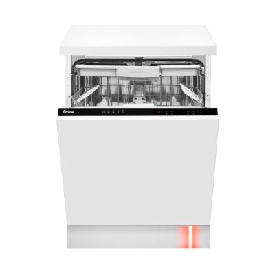 Zmywarka do zabudowy 60 cm AMICA DIV635ABZO STUDIO | klasa E | 14 kpl | AquaStop | TimeLight | szuflada na sztućce