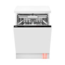 Zmywarka do zabudowy 60 cm AMICA DIV635ABZO STUDIO | klasa E | 14 kpl | AquaStop | TimeLight | szuflada na sztućce