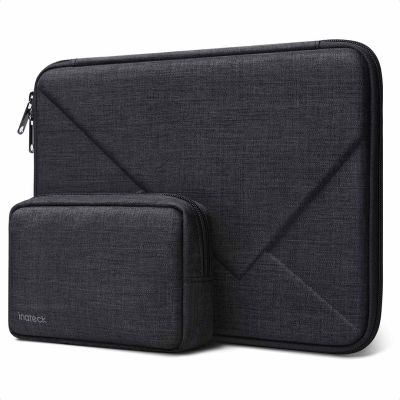 Inateck LB01007 33,8 cm (13.3") Etui kieszeniowe Czarny