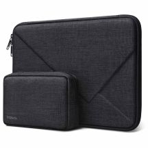 Inateck LB01007 33,8 cm (13.3") Etui kieszeniowe Czarny