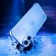 12. Etui 3mk Just20g Clear Case na Apple iPhone 16 - przezroczyste