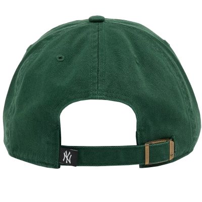 2. Czapka z daszkiem 47 Brand New York Yankees MLB Clean Up Cap B-RGW17GWS-DG 