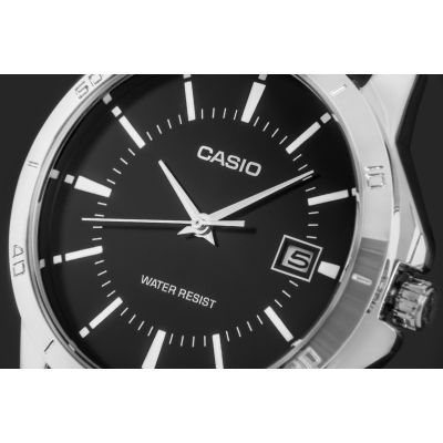 4. Zegarek Męski CASIO MTP-V004L-1AUDF + BOX