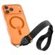 6. Smycz Spigen Universal Adjustable Lanyard Strap Wrist do telefonu - czarne