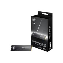 Dysk SSD MSI SPATIUM M571 DLP PCIe 5.0 NVMe M.2 4TB
