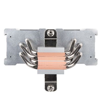 15. Silverstone SST-ARV140-ARGB system chłodzenia komputerów Procesor Chłodnica powietrza 14 cm Czarny, Szary 1 szt.