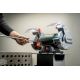 4. Metabo DS 150 Plus szlifierka stołowa 2980 RPM 400 W