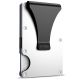 Portfel Tech-Protect Thorn RFID - srebrny