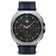 2. Pasek Spigen WBF0 na Samsung Galaxy Watch 40 / 44 / 46 mm - szary