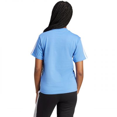 3. Koszulka adidas Essentials 3-Stripes Cotton W JV7361
