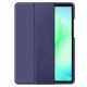 3. Etui TechProtect SmartCase na Samsung Galaxy Tab A9 / A11 8.7 X110 / X115 / X133 / X135 - granatowe