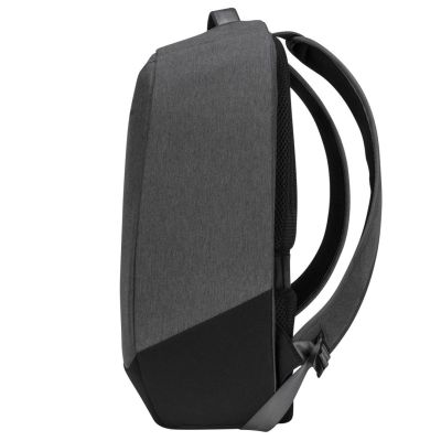 10. Targus TBB58802GL torba na laptop 39,6 cm (15.6") Plecak Czarny, Szary