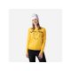 Sweter Rossignol W Esther Round Neck żółty